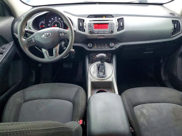 2015 KIA SPORTAGE GL - Middle-low — CKPT