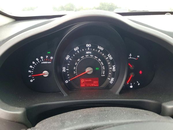 2015 KIA SPORTAGE GL - Middle-low — ODOM