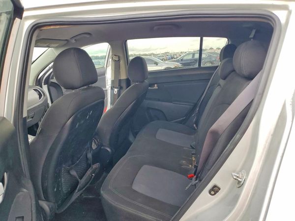 2015 KIA SPORTAGE GL - Middle-low — PSRS