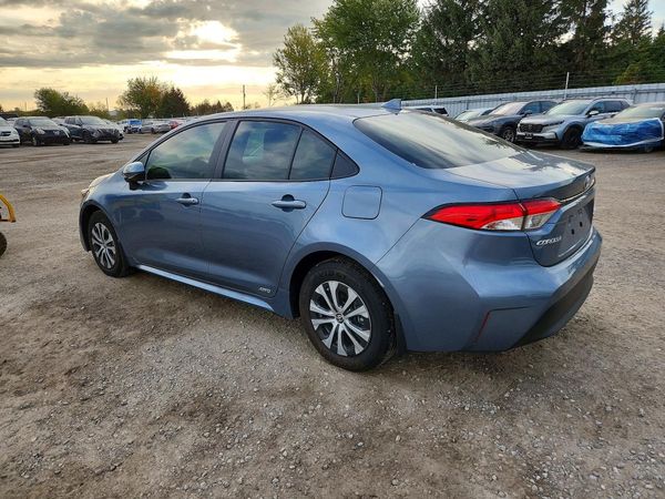 2026 TOYOTA COROLLA — DSRA