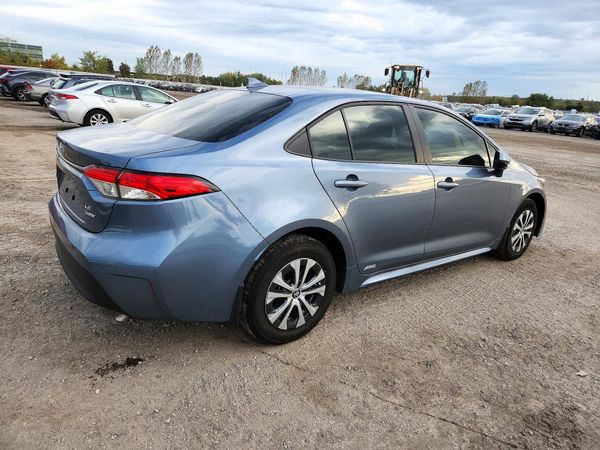 2026 TOYOTA COROLLA — PSRA