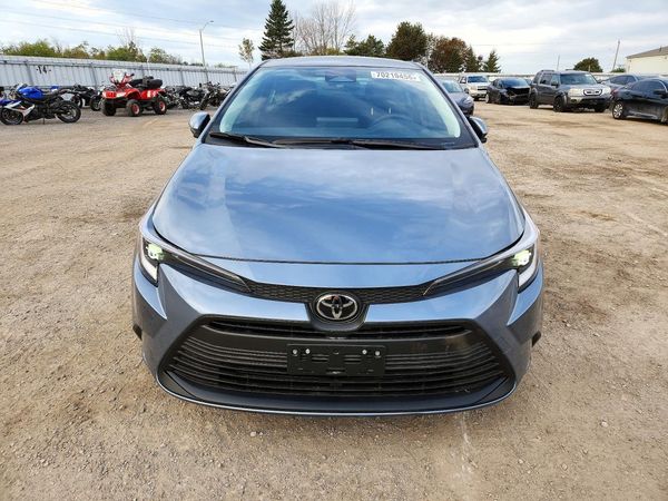 2026 TOYOTA COROLLA — DIRF