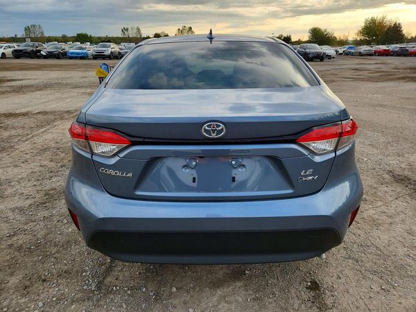2026 TOYOTA COROLLA — DIRR