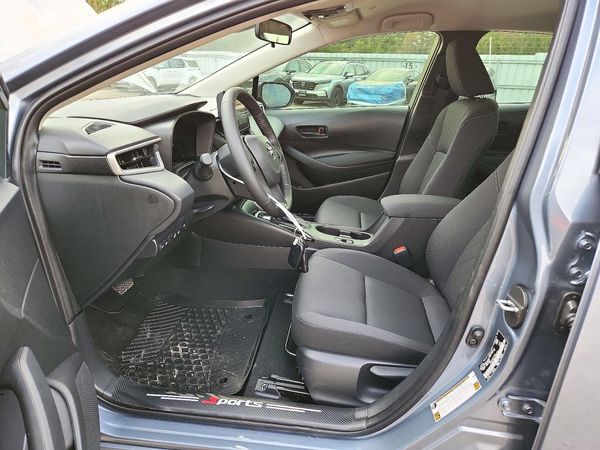 2026 TOYOTA COROLLA — DENT