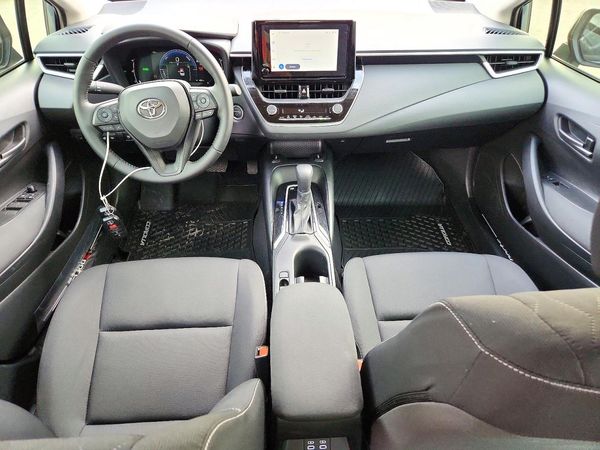 2026 TOYOTA COROLLA — CKPT