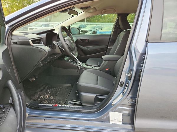 2026 TOYOTA COROLLA — WLDM