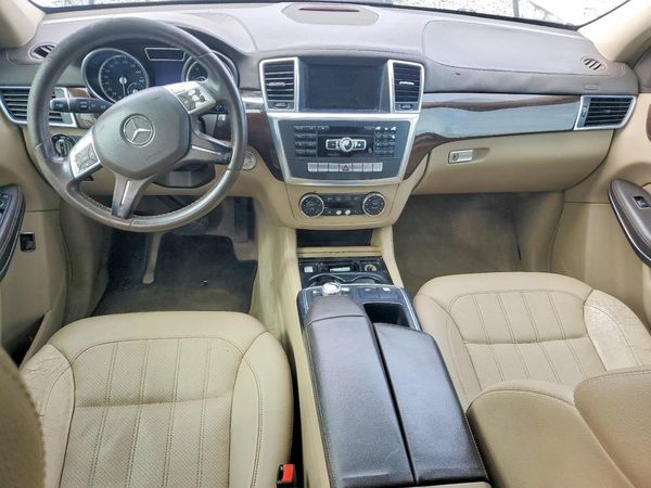 2014 MERCEDES-BENZ GL-CLASS GL450 4MATIC — CKPT
