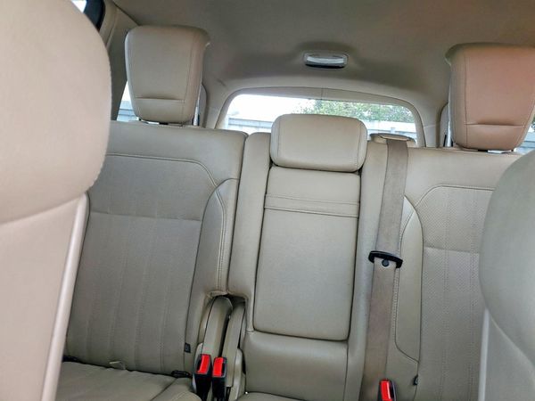 2014 MERCEDES-BENZ GL-CLASS GL450 4MATIC — SUVN