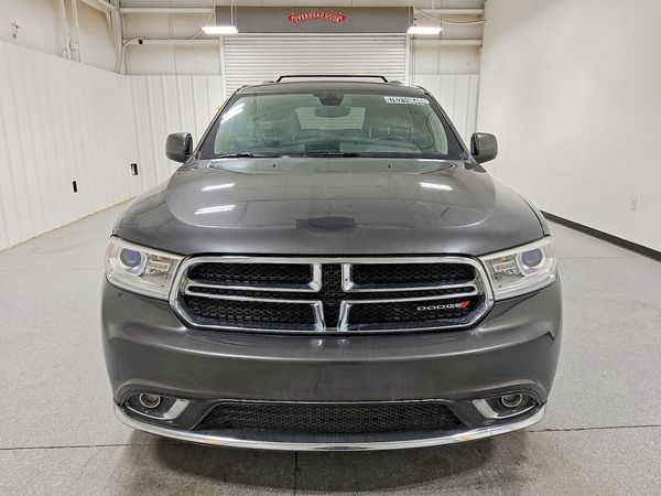 2017 DODGE DURANGO SXT — DIRF