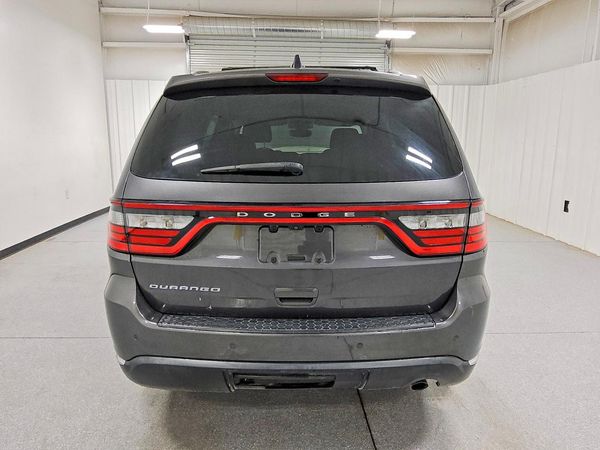 2017 DODGE DURANGO SXT — DIRR
