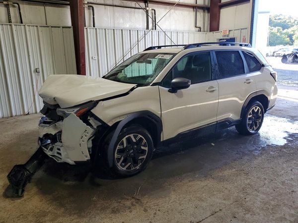 2026 SUBARU FORESTER — DSFA — Front 3/4