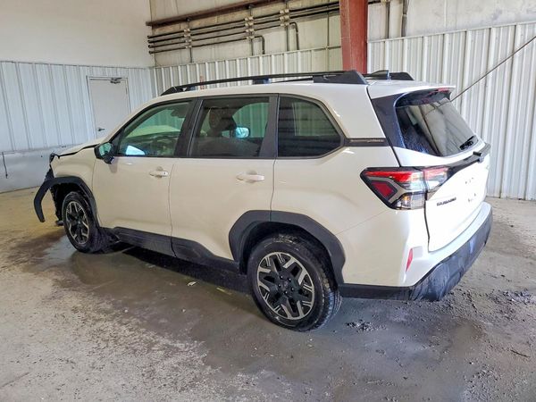 2026 SUBARU FORESTER Premium — DSRA