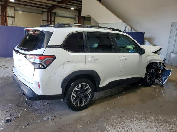 2026 SUBARU FORESTER Premium — PSRA