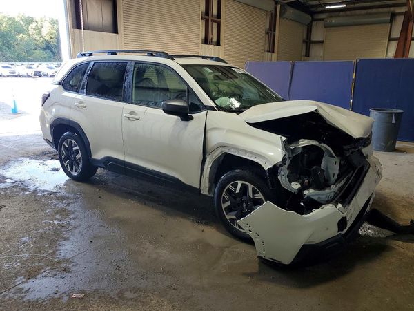2026 SUBARU FORESTER Premium — Passenger 3/4