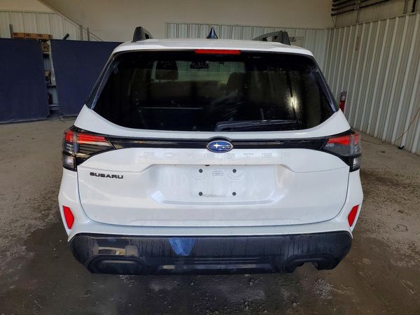 2026 SUBARU FORESTER Premium — DIRR