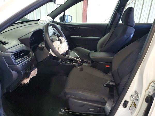 2026 SUBARU FORESTER Premium — DENT