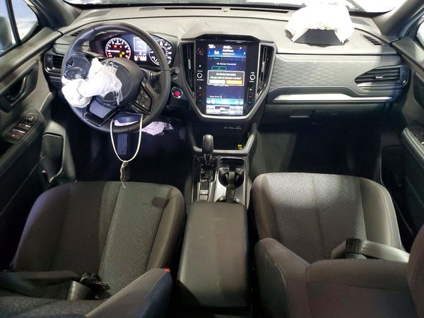 2026 SUBARU FORESTER Premium — CKPT