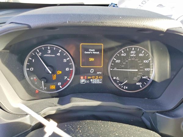2026 SUBARU FORESTER Premium — ODOM