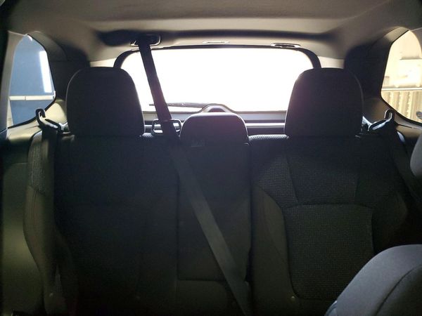 2026 SUBARU FORESTER Premium — SUVN