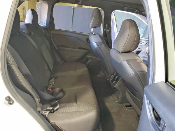 2026 SUBARU FORESTER Premium — PSRS