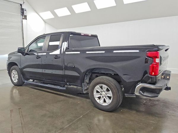 2021 CHEVROLET SILVERADO LT — DSRA