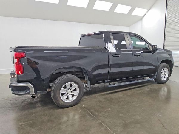 2021 CHEVROLET SILVERADO LT — PSRA