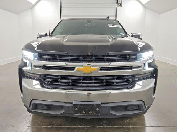 2021 CHEVROLET SILVERADO LT — DIRF