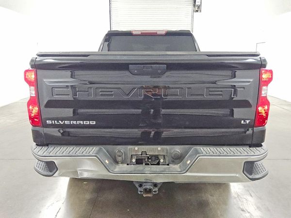 2021 CHEVROLET SILVERADO LT — DIRR