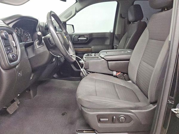 2021 CHEVROLET SILVERADO LT — DENT