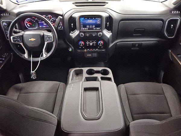 2021 CHEVROLET SILVERADO LT — CKPT