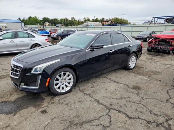 2014 CADILLAC CTS — DSFA — Front 3/4
