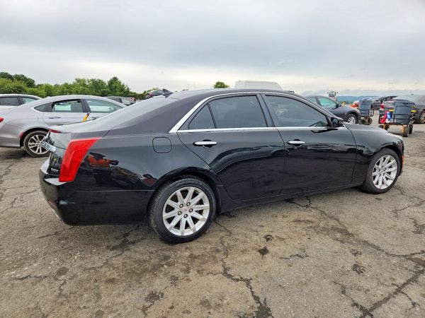 2014 CADILLAC CTS Luxury — PSRA
