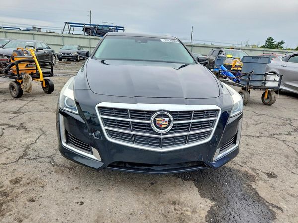 2014 CADILLAC CTS Luxury — DIRF