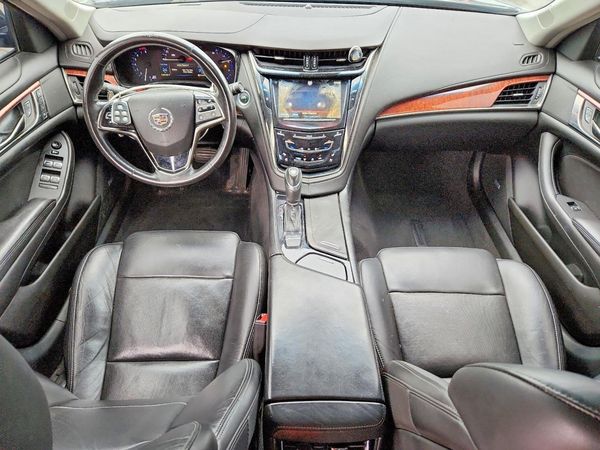 2014 CADILLAC CTS Luxury — CKPT