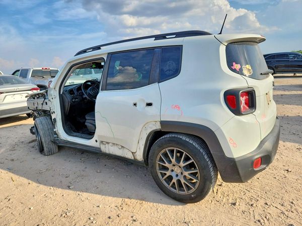 2018 JEEP RENEGADE — DSRA