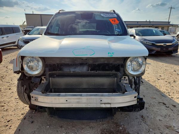 2018 JEEP RENEGADE — DIRF