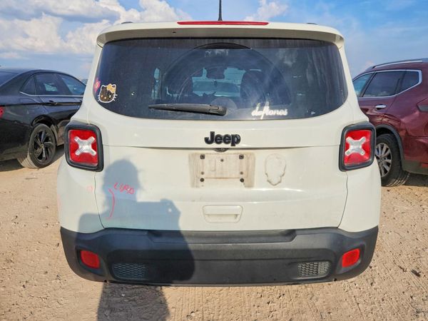 2018 JEEP RENEGADE — DIRR