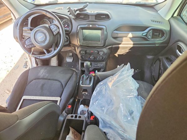 2018 JEEP RENEGADE — CKPT