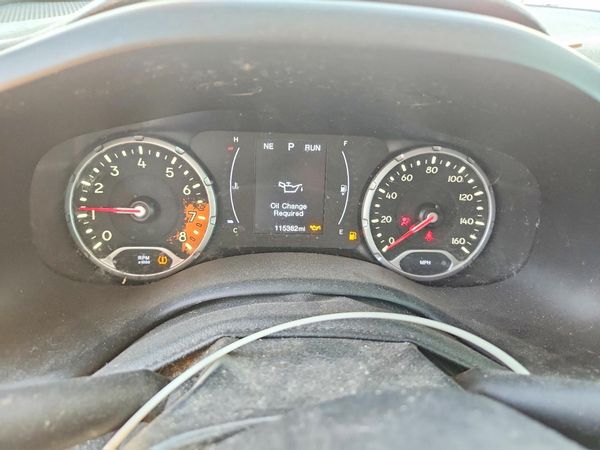 2018 JEEP RENEGADE — ODOM