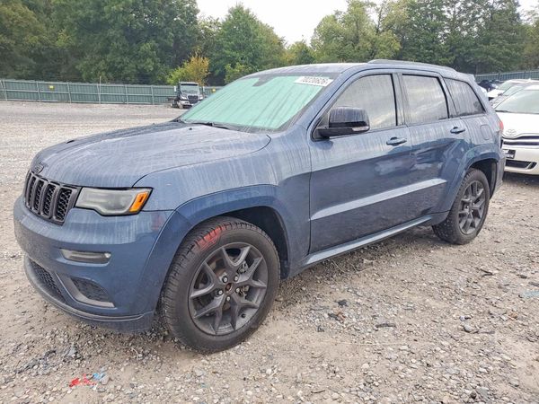 2019 JEEP GRAND CHEROKEE — DSFA — Front 3/4