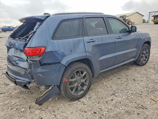 2019 JEEP GRAND CHEROKEE Limited — PSRA