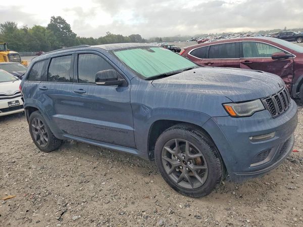 2019 JEEP GRAND CHEROKEE Limited — Passenger 3/4