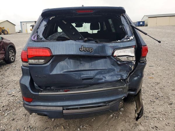 2019 JEEP GRAND CHEROKEE Limited — DIRR