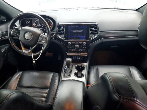 2019 JEEP GRAND CHEROKEE Limited — CKPT