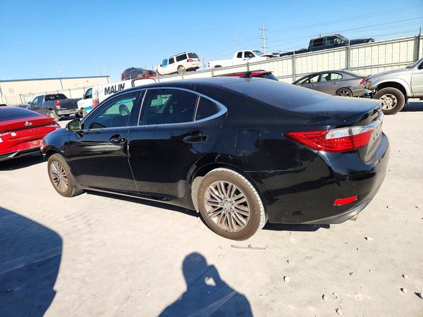 2013 LEXUS ES 350 — DSRA