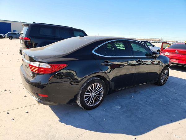 2013 LEXUS ES 350 — PSRA