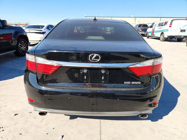 2013 LEXUS ES 350 — DIRR