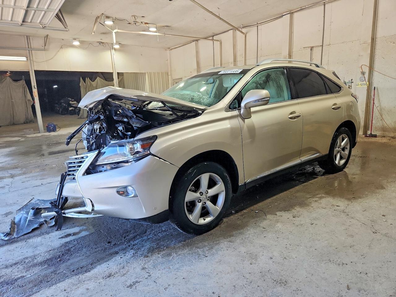 2014 LEXUS RX350 350 — Front 3/4