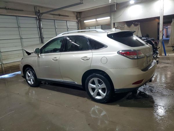 2014 LEXUS RX350 350 — DSRA