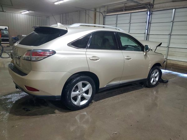 2014 LEXUS RX350 350 — PSRA